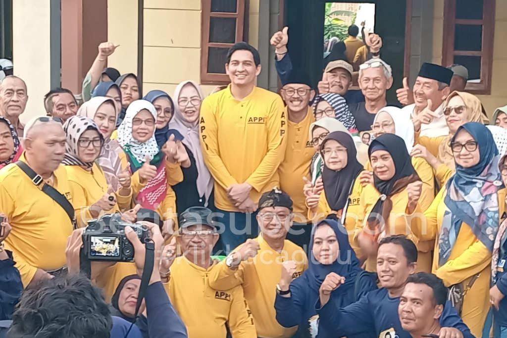 Masyarakat dan APPI Makin Antusias Dukung Lucky-Sae