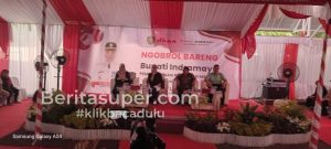 Bupati Indramayu Dorong Kolaborasi Petani dan Pemerintah untuk Pertanian Modern