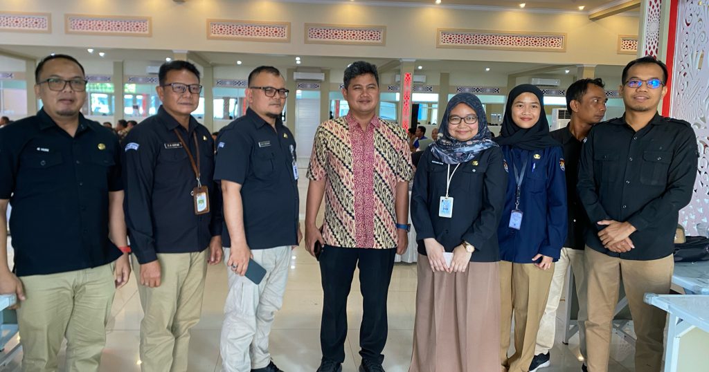 KPU Indramayu : Gelar Bimtek Aplikasi SITAB