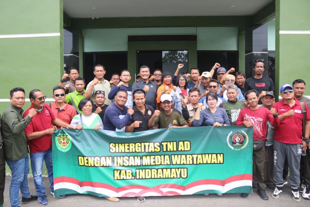 Letkol Inf Yanuar Setyaga: Sinergi TNI dan Media Kunci Sukses Komunikasi Publik