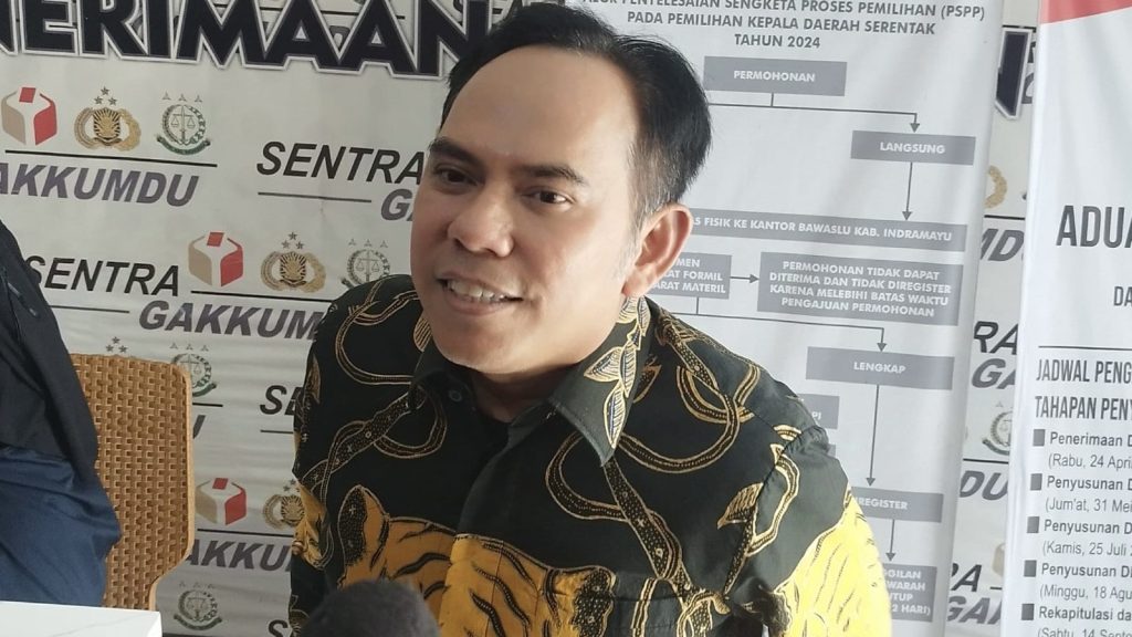 Ady Setiawan Penuhi Panggilan Bawaslu,Terkait Kehadiran di Debat Pilkada