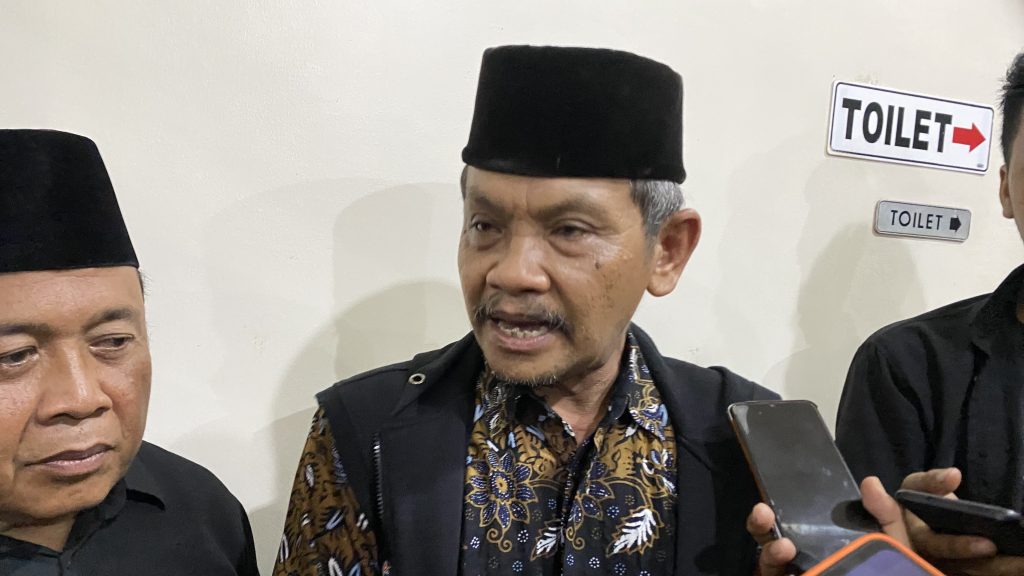Divisi Teritorial H. Wartono: Kemenangan Lucky-Syaefudin sebagai Kehendak Rakyat