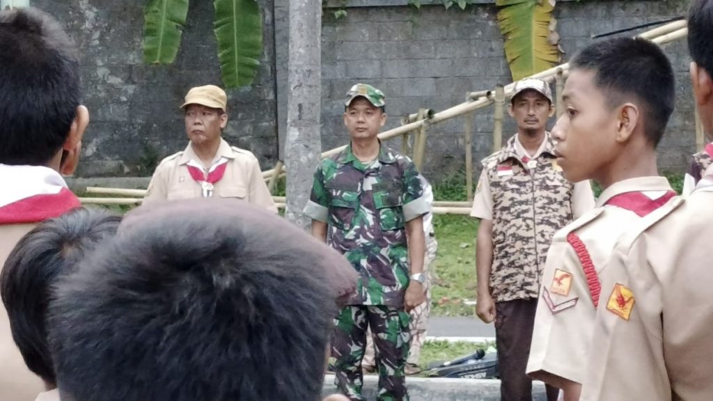 Kodim 0616/Indramayu,Gelar Retreat Pendidikan Karakter di Sidomba Kuningan