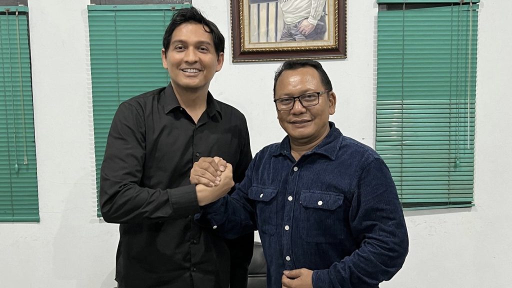 Lucky Hakim dan Tobroni Bertemu: Sinyal Rekonsiliasi untuk Indramayu Lebih Baik