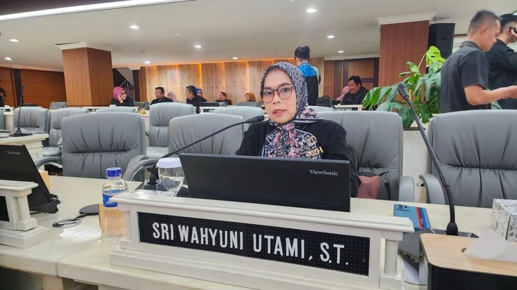 SWH Tegaskan Komitmen Partai Nasdem: Perubahan Adalah Gerakan Utama