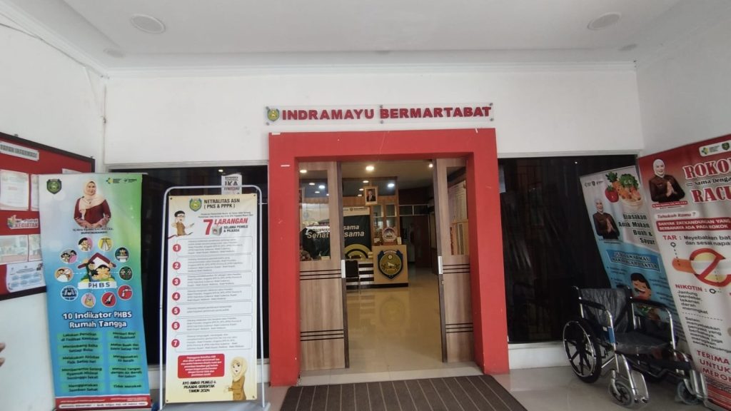Miris! Kematian Bayi , Kepala Dinas Kesehatan Tidak Profesional dan Bungkam