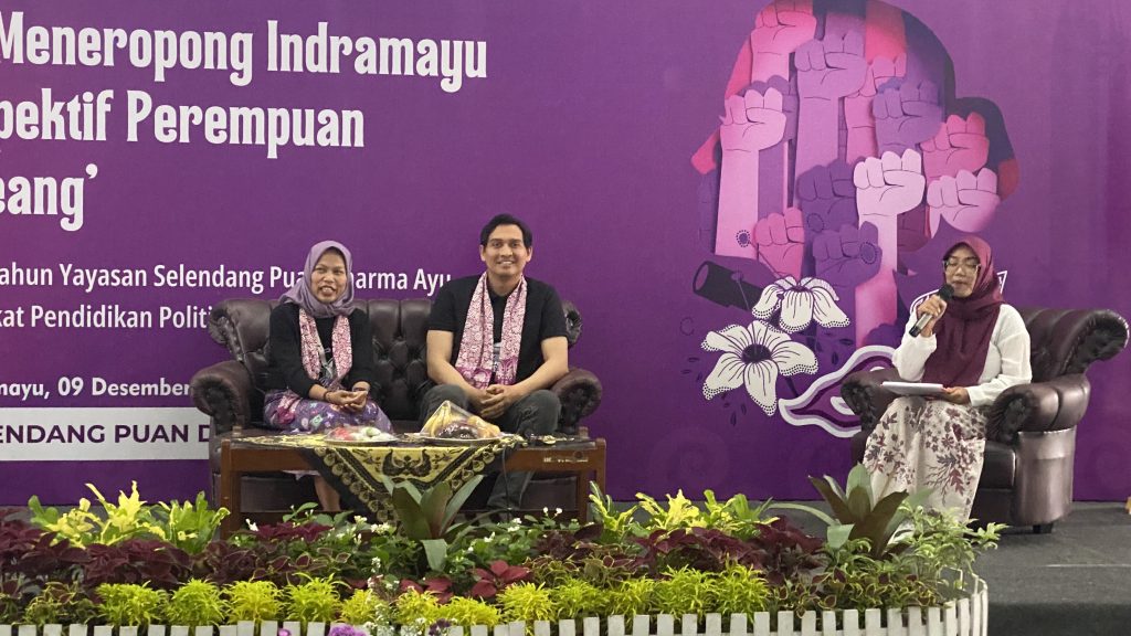 Sarasehan “Suarane Reang” Meneropong Indramayu dari Perspektif Perempuan