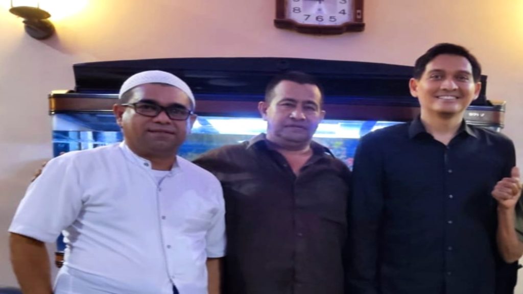 Nunung Meubel Jadi Pusat Perayaan Syukuran Kepemimpinan Baru Indramayu