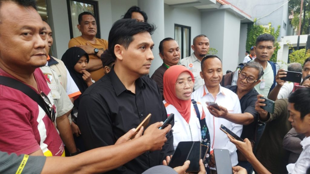 Dr. Netty Prasetiyani Kunjungi Indramayu Bersama Bupati Terpilih Lucky Hakim