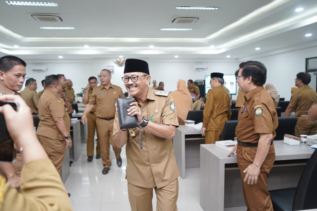 Orientasi RPJMD 2025-2029, Wabup Indramayu Fokus pada Penyelesaian Masalah Daerah