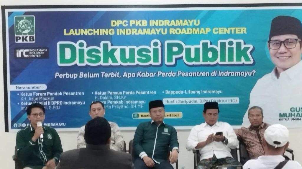 Indramayu Roadmap Center: Forum Diskusi Pesantren, Desak Penerbitan Perbup!