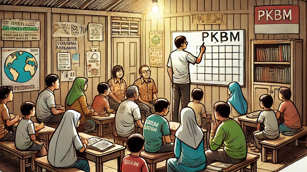 PKBM di Indramayu Menolak Liputan Media, Ada Apa?