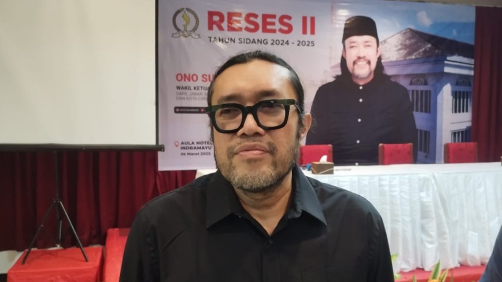 Reses II di Indramayu: Ono Surono Dengar Tantangan Pendidikan SMK Swasta