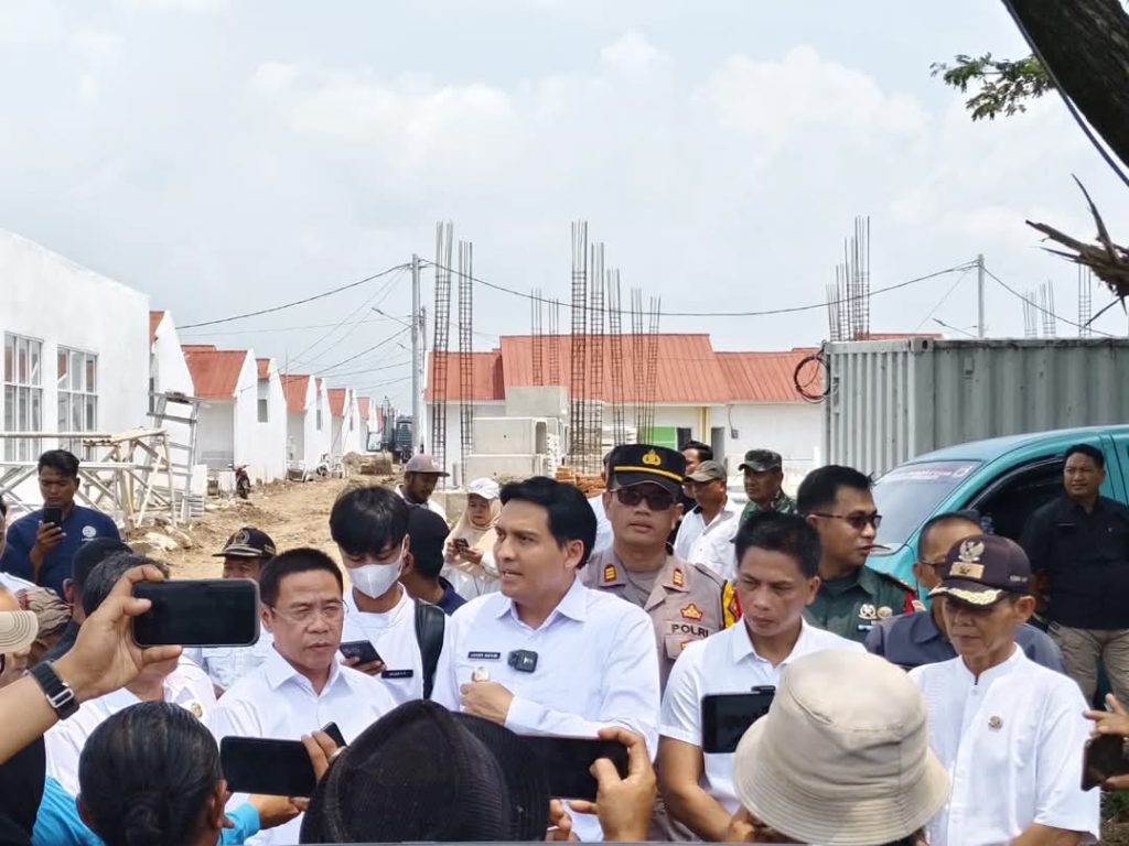 Pemkab Indramayu Genjot Pembangunan Kampung Nelayan Sejahtera
