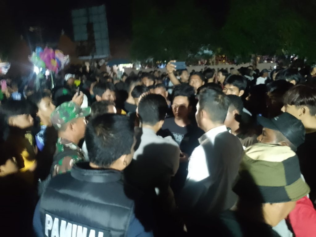 Dibekuk Warga, Dilepas Polisi: Nasib Hukum di Desa Amis