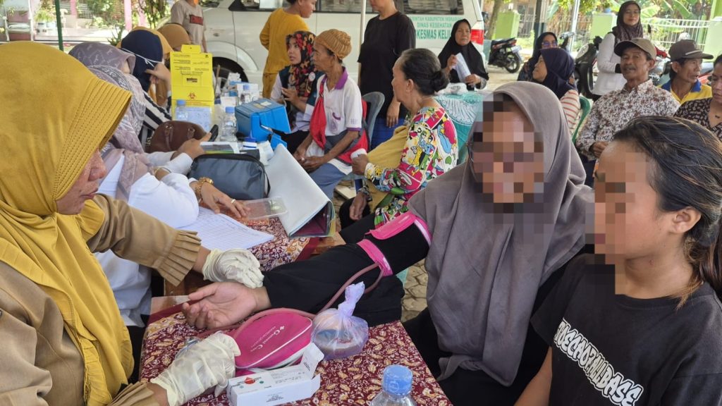Posyandu Remaja,Gelar Layanan Pencegahan Perkawinan Anak