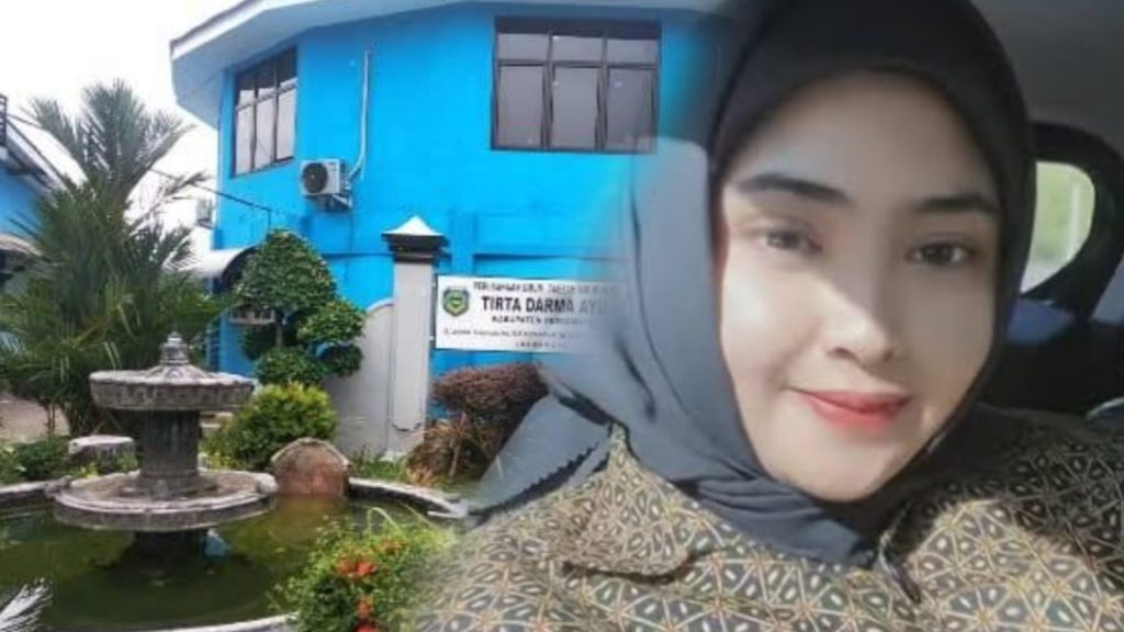 Air Mati dan Keruh , Anggi Nofiah Sentil PDAM : Bayar Abonemen Aja Cukup!