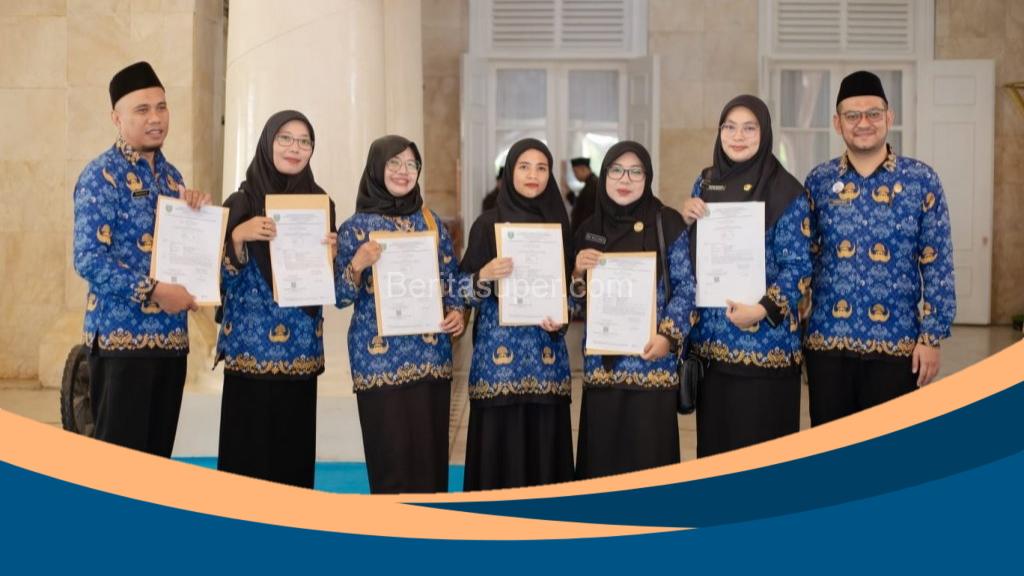 Gebrakan Lucky Hakim-Syaefudin bagi Pendidikan Indramayu, Perjuangkan Honorer Hingga Tak Ada Lagi Plt. Kepala Sekolah