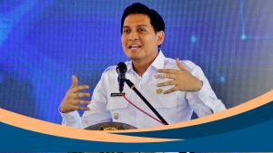 Bupati Lucky Hakim ASN