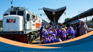 Promo Liburan Sekolah: KAI Tawarkan Diskon Besar dan Beragam Benefit
