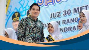 Bupati Indramayu apresiasi siswa penghafal Al-Qur’an
