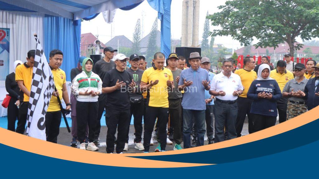 Polres Indramayu layanan publik Hari Bhayangkara