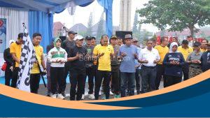 Polres Indramayu layanan publik Hari Bhayangkara