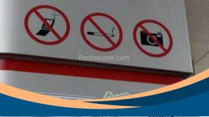 Wartawan boleh ambil gambar di pom bensin