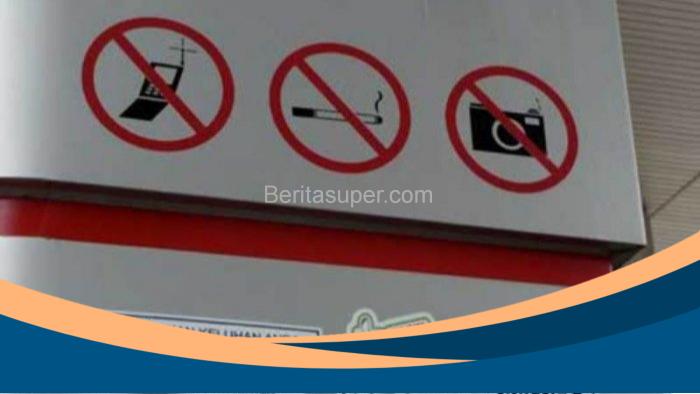 Wartawan boleh ambil gambar di pom bensin