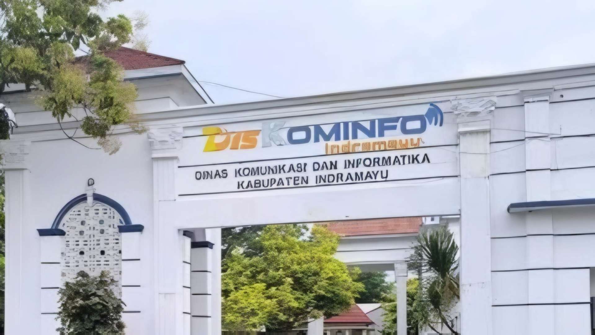 Banyak Subdomain SKPD Indramayu Mangkrak