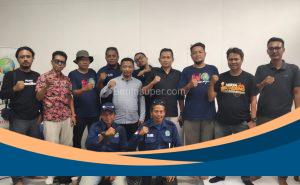Graha Pers Dikosongkan, IWO Serukan Kematangan Sikap Pers