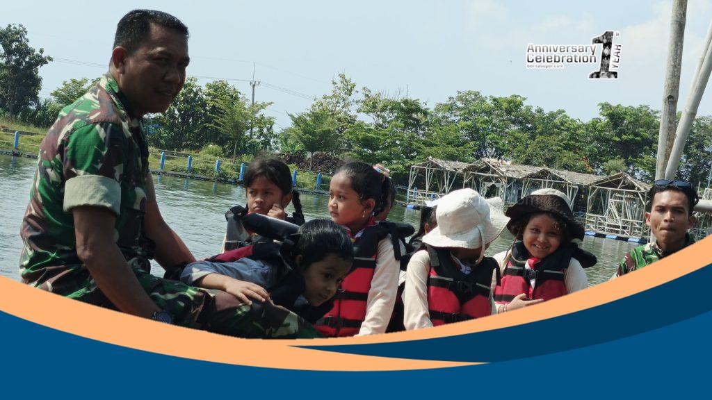 Wisata Embung Jangkar