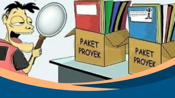Dua warga sipil disebut-sebut kuasai proyek APBD Indramayu 2025, dinas ditekan dengan memo, kontraktor lokal tak kebagian.