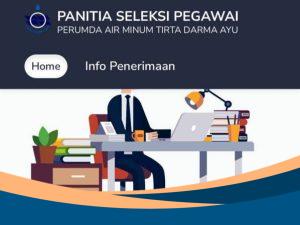Rekrutmen mendadak PDAM Indramayu