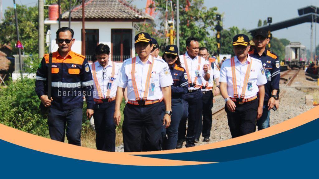 Daop 3 Cirebon memohon maaf