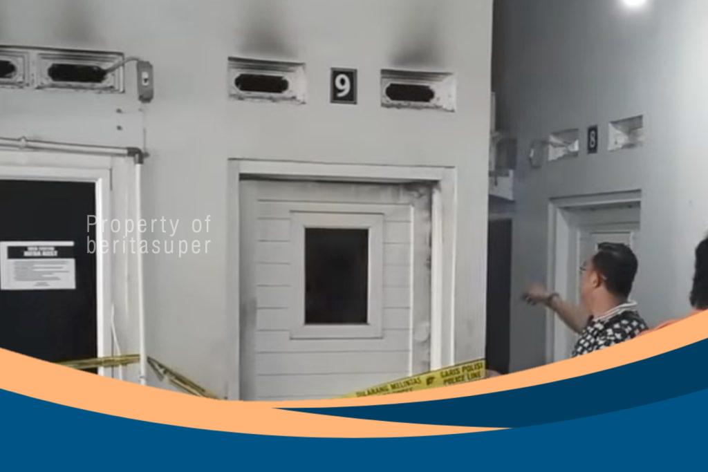 Penemuan mayat wanita di kamar kos Blok Ceblok Indramayu