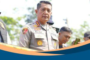 Kapolresta Bandung pimpin olah TKP pembunuhan di Stadion Si Jalak Harupat Kutawaringin