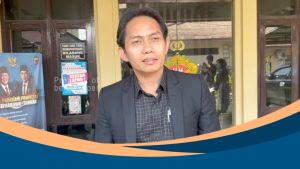 Pengacara Toni RM dampingi saksi di Polres Indramayu kasus pembunuhan Putri Apriyani
