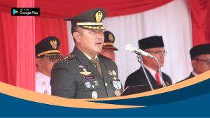 Dandim 0616/Indramayu Letkol Inf Yanuar Setyaga