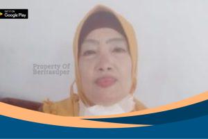 Kepala sekolah SDN 1 paoman
