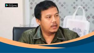 Abdul Rojak Ketua Komisi I DPRD Indramayu minta Pilwu elektronik ditinjau ulang