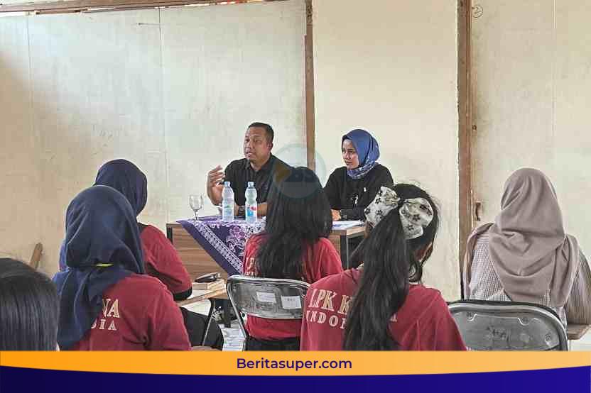 “Rest and Speak” di LPK Kaina: Siswa Diajarkan Berani Melaporkan Kekerasan Kegiatan Unit PPA menjadi bagian dari orientasi siswa baru LPK Kaina Indonesia angkatan K8-09.