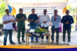Beritasuper.com Luncurkan Aplikasi Berita di Anniversary ke-1, Mudahkan Akses Informasi