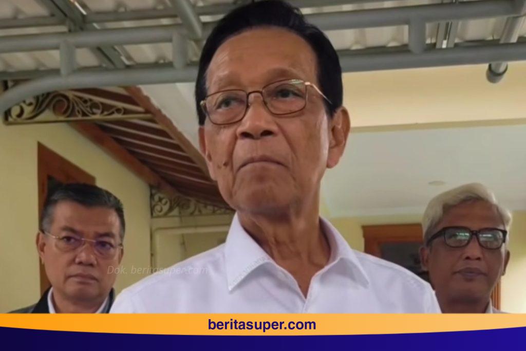 Sri Sultan Hamengku Buwono X memberi pesan soal empan papan kepada pejabat