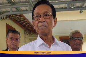 Sri Sultan Hamengku Buwono X memberi pesan soal empan papan kepada pejabat