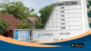 Pungli berkedok LKS di Indramayu