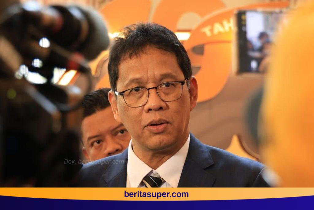 Reshuffle Kabinet Merah Putih