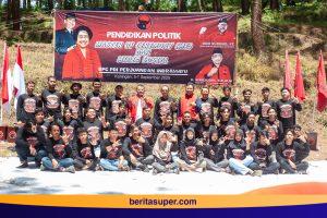 PDI Perjuangan Jabar Gembleng Kader Muda Jadi Penguasa Panggung dan Medsos