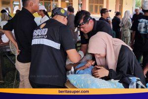 Sunatan massal Indramayu