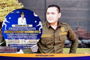 Aditya Firmansyah, Ketua LEKHI Indramayu